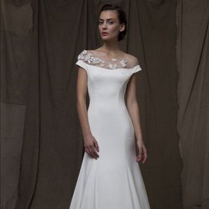 Lela Rose Wedding Dress